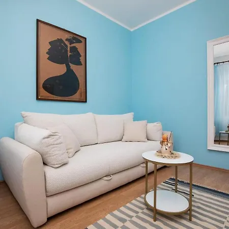 Apartman In Near & Bbq *