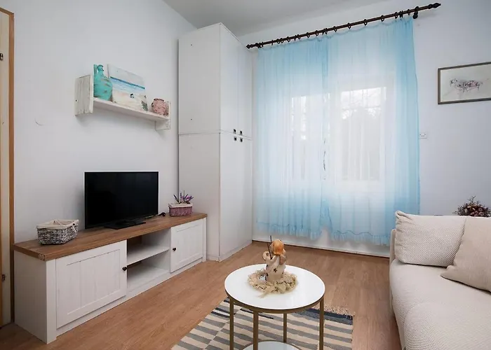 In Near & Bbq Apartman Medulin